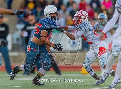 Thumbnail 2 in Freshman All American Bowl photogallery.
