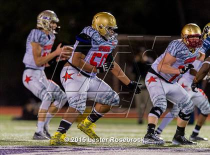 Thumbnail 2 in Freshman All American Bowl photogallery.