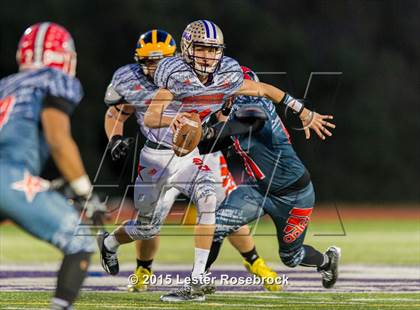 Thumbnail 3 in Fr: Freshman All American Bowl photogallery.