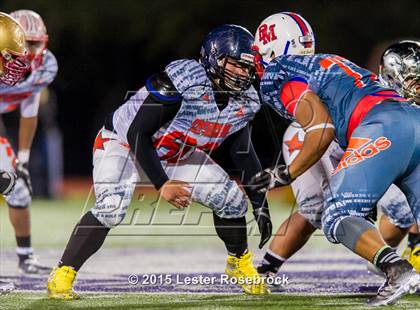 Thumbnail 1 in Freshman All American Bowl photogallery.