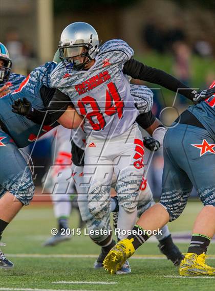 Thumbnail 1 in Freshman All American Bowl photogallery.