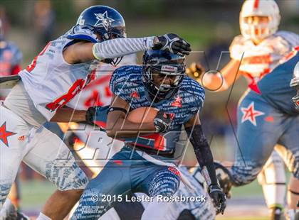 Thumbnail 3 in Freshman All American Bowl photogallery.
