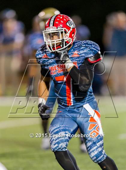 Thumbnail 3 in Freshman All American Bowl photogallery.