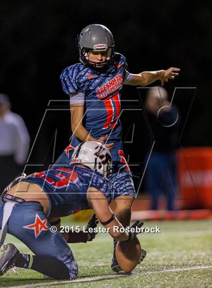Thumbnail 2 in Freshman All American Bowl photogallery.