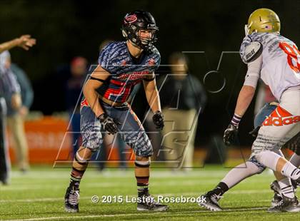 Thumbnail 2 in Freshman All American Bowl photogallery.