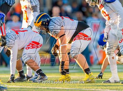 Thumbnail 2 in Freshman All American Bowl photogallery.