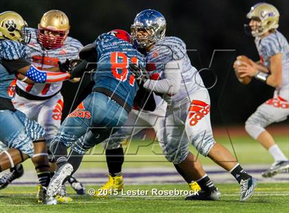Thumbnail 2 in Freshman All American Bowl photogallery.