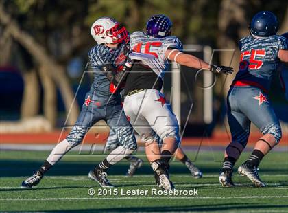 Thumbnail 3 in Freshman All American Bowl photogallery.