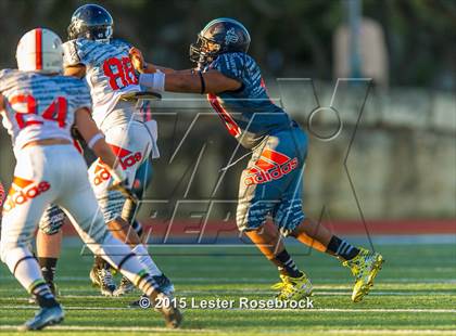 Thumbnail 3 in Fr: Freshman All American Bowl photogallery.