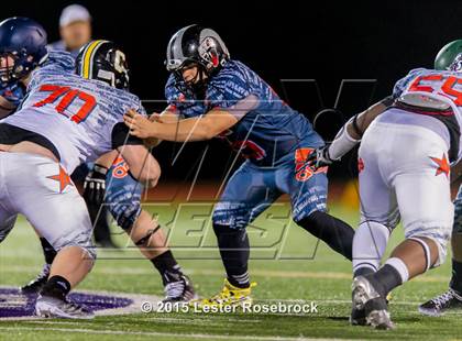 Thumbnail 3 in Freshman All American Bowl photogallery.