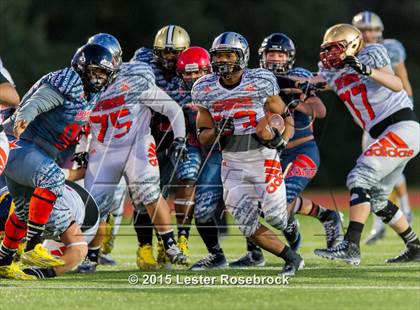 Thumbnail 1 in Freshman All American Bowl photogallery.