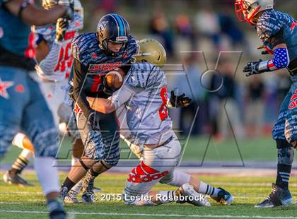 Thumbnail 1 in Freshman All American Bowl photogallery.