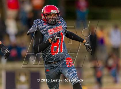 Thumbnail 2 in Freshman All American Bowl photogallery.