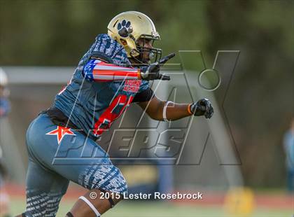 Thumbnail 3 in Freshman All American Bowl photogallery.