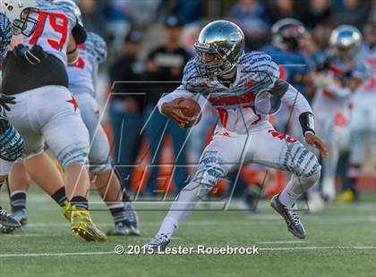 Thumbnail 1 in Freshman All American Bowl photogallery.