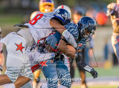 Thumbnail 1 in Fr: Freshman All American Bowl photogallery.