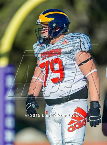 Thumbnail 3 in Freshman All American Bowl photogallery.