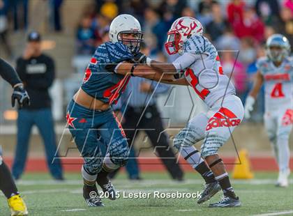 Thumbnail 3 in Freshman All American Bowl photogallery.