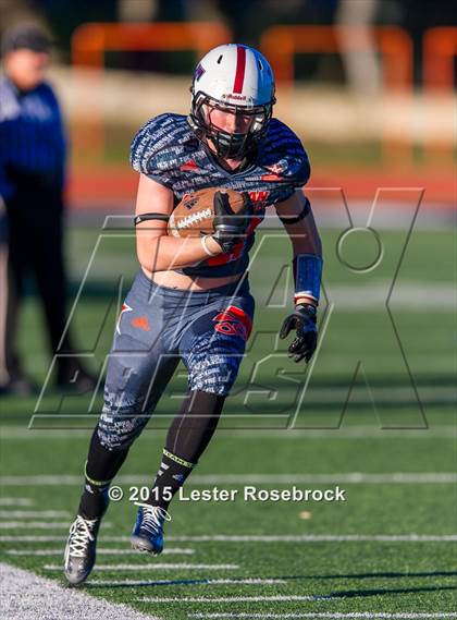 Thumbnail 3 in Freshman All American Bowl photogallery.
