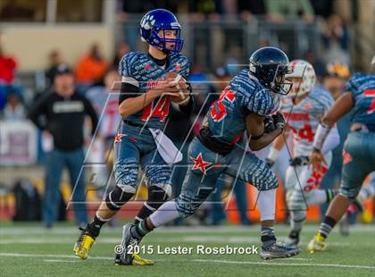 Thumbnail 1 in Freshman All American Bowl photogallery.