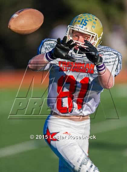 Thumbnail 2 in Freshman All American Bowl photogallery.