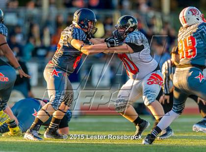 Thumbnail 3 in Freshman All American Bowl photogallery.
