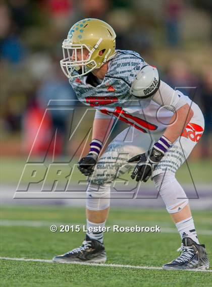 Thumbnail 2 in Freshman All American Bowl photogallery.