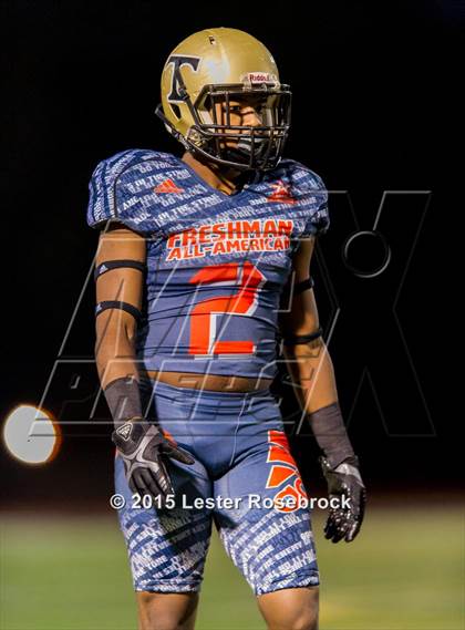 Thumbnail 1 in Freshman All American Bowl photogallery.