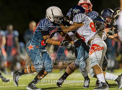 Thumbnail 3 in Freshman All American Bowl photogallery.