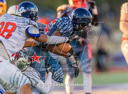 Thumbnail 3 in Freshman All American Bowl photogallery.