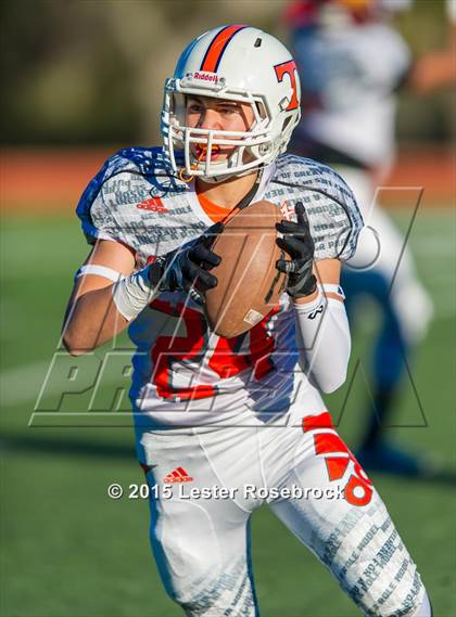 Thumbnail 3 in Freshman All American Bowl photogallery.