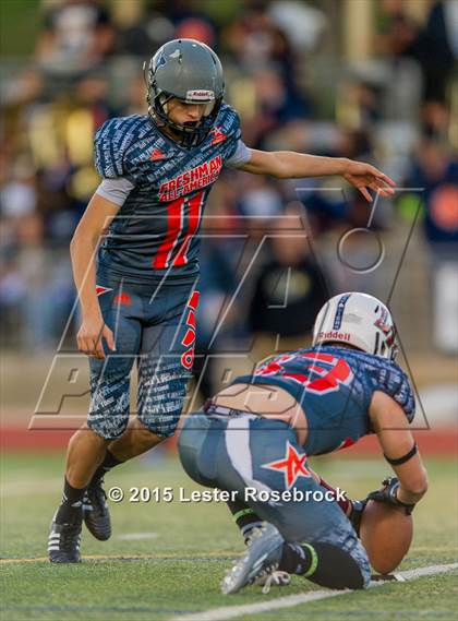 Thumbnail 3 in Freshman All American Bowl photogallery.