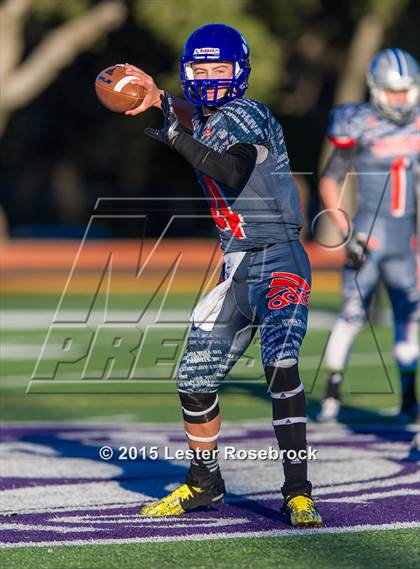 Thumbnail 2 in Freshman All American Bowl photogallery.