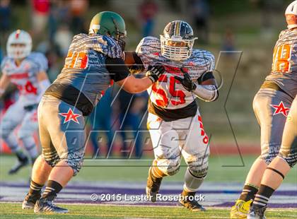 Thumbnail 3 in Freshman All American Bowl photogallery.