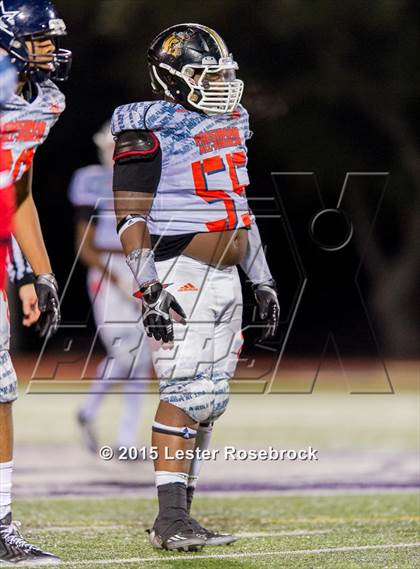 Thumbnail 2 in Freshman All American Bowl photogallery.