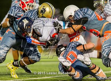 Thumbnail 3 in Freshman All American Bowl photogallery.