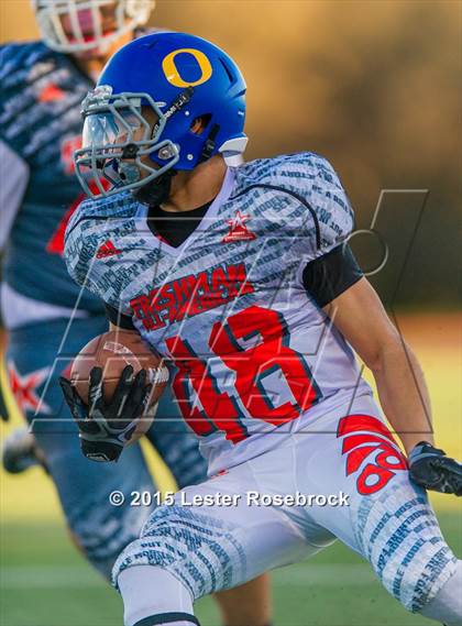 Thumbnail 1 in Freshman All American Bowl photogallery.