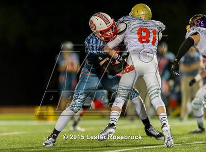 Thumbnail 3 in Freshman All American Bowl photogallery.