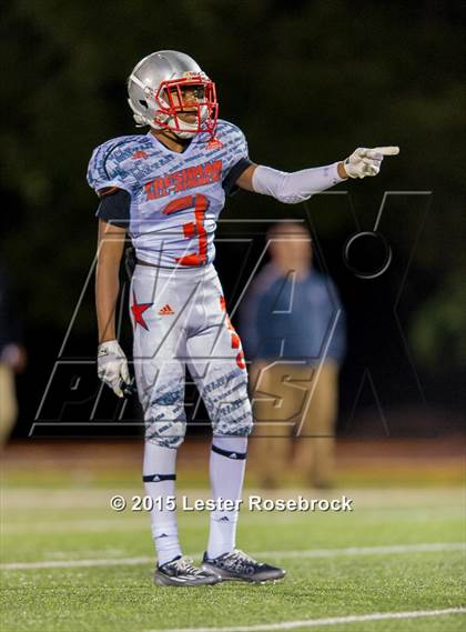 Thumbnail 1 in Freshman All American Bowl photogallery.