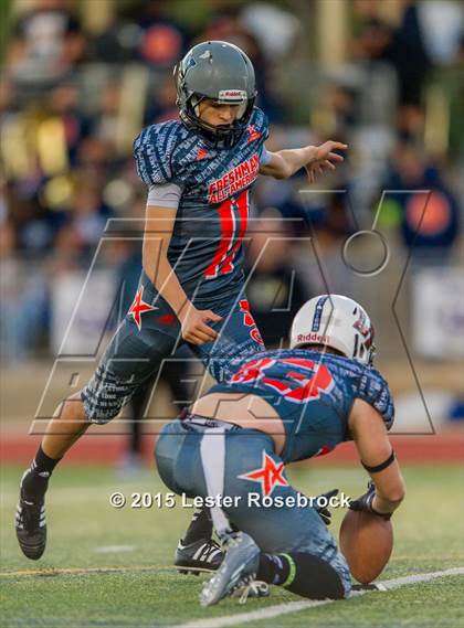 Thumbnail 1 in Freshman All American Bowl photogallery.