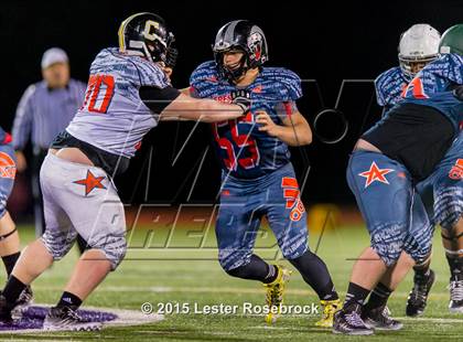 Thumbnail 2 in Freshman All American Bowl photogallery.