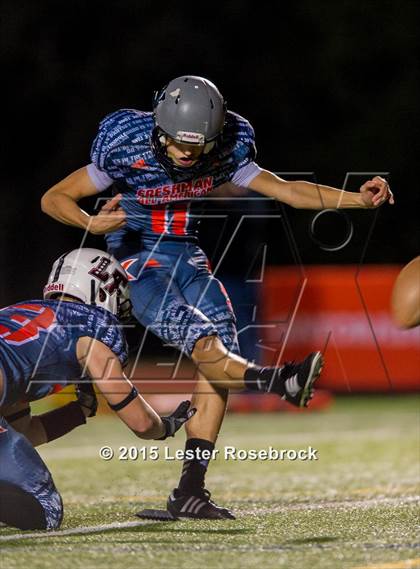 Thumbnail 3 in Freshman All American Bowl photogallery.