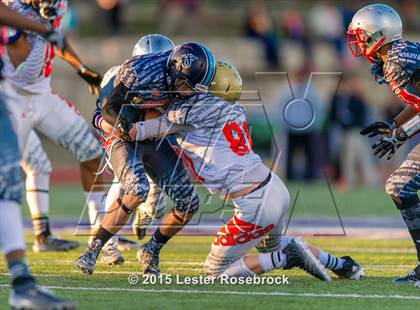 Thumbnail 3 in Freshman All American Bowl photogallery.