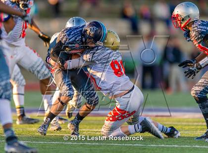 Thumbnail 3 in Fr: Freshman All American Bowl photogallery.