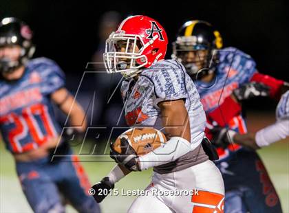 Thumbnail 3 in Fr: Freshman All American Bowl photogallery.