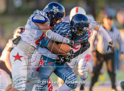 Thumbnail 2 in Freshman All American Bowl photogallery.