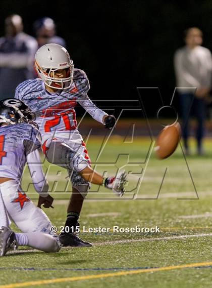 Thumbnail 1 in Freshman All American Bowl photogallery.