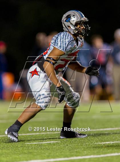 Thumbnail 2 in Freshman All American Bowl photogallery.