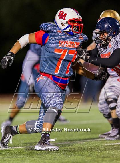 Thumbnail 3 in Freshman All American Bowl photogallery.