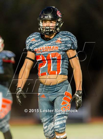 Thumbnail 1 in Freshman All American Bowl photogallery.
